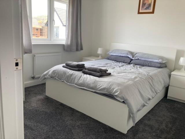 Beach Side Family Rest And Holiday Llandudno Exterior foto
